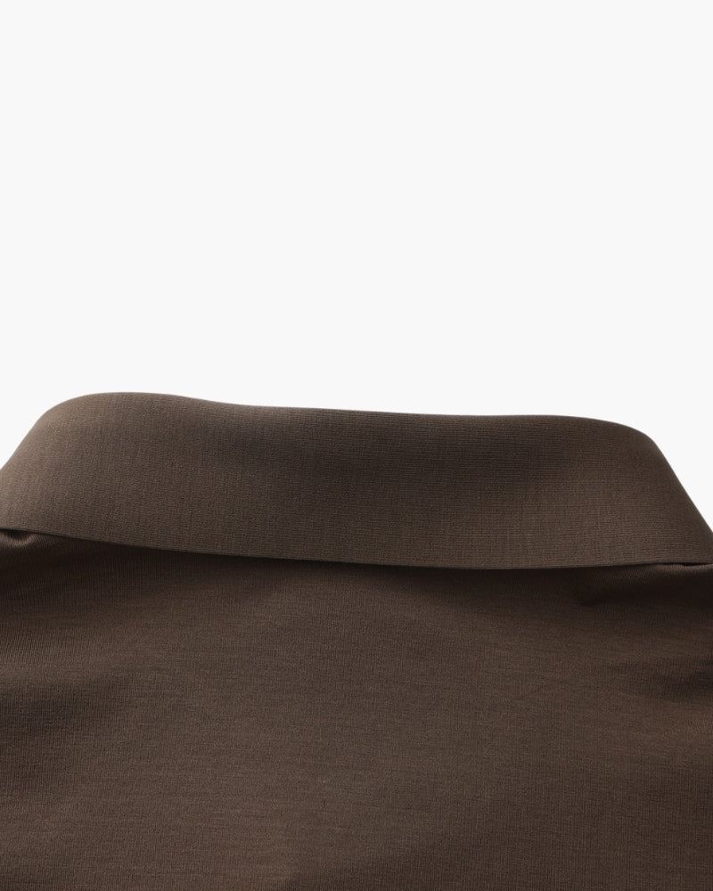 Tailored Cotton Flex Shirt - Areistore