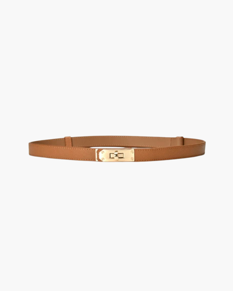 Vintage Slim Belt - Areistore