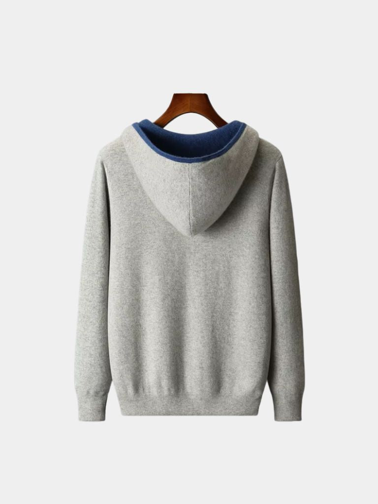 Villa Cashmere Hoodie - Areistore