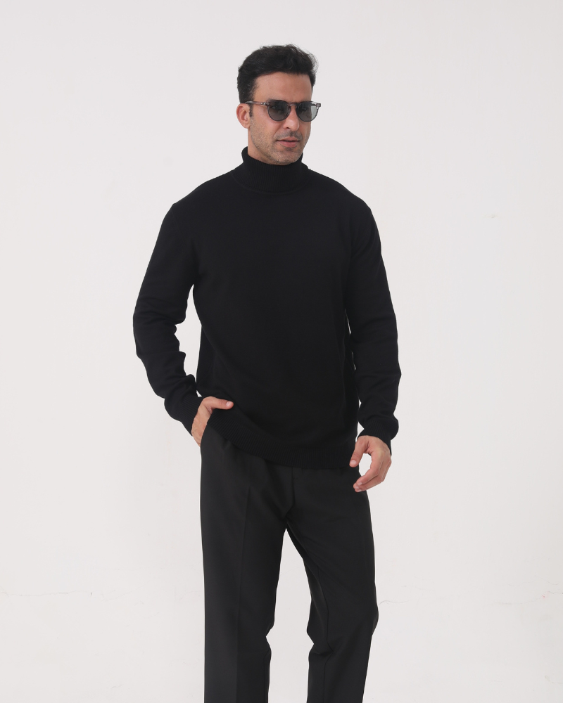 Gstaad Fall Turtleneck - Areistore
