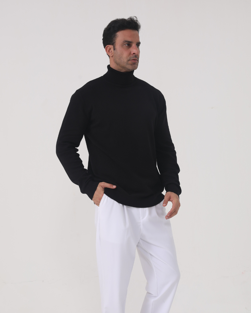 Gstaad Fall Turtleneck - Areistore