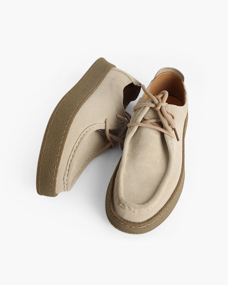 Premium Suede City Shoes - Areistore
