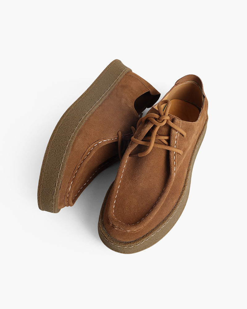 Premium Suede City Shoes - Areistore