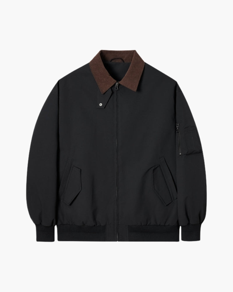 Classic Harrington Jacket - Areistore