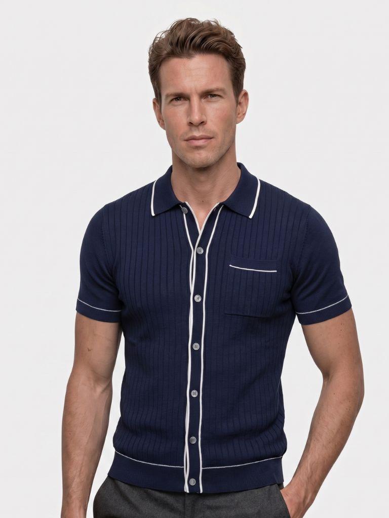 Valente Milano Polo Shirt - Areistore