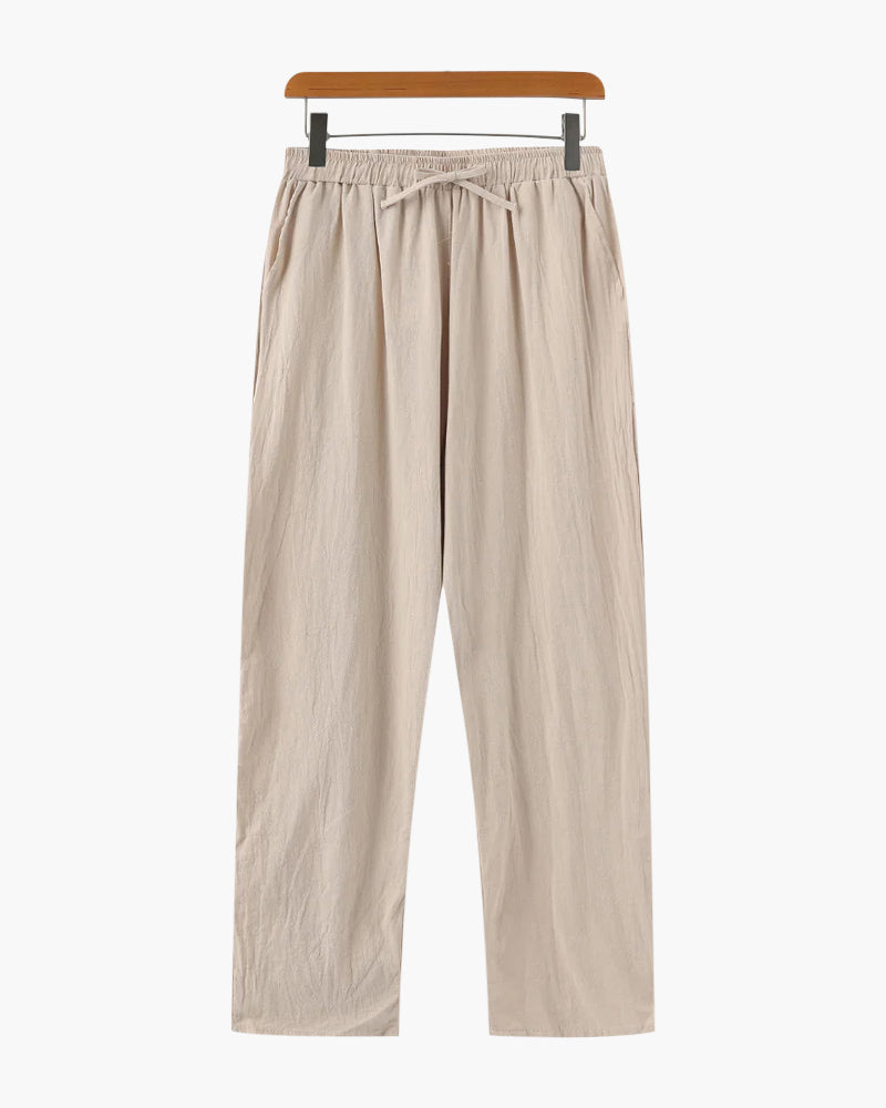 Zanzibar - Linen Pantalon - Areistore