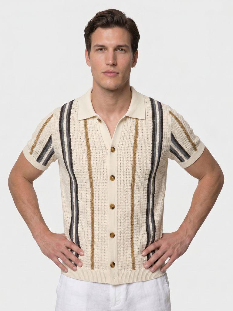 Sunset Groove Polo - Areistore