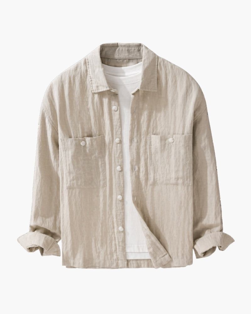 Portofino Overshirt - Areistore