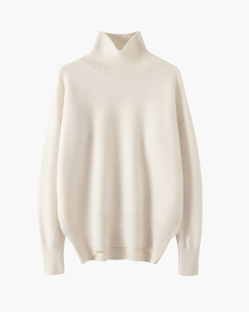 Classy Lady Turtleneck - Areistore