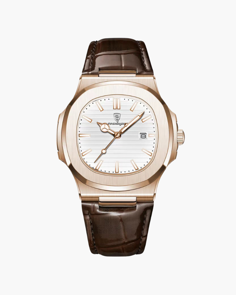 Lisbon Leather Watch - Areistore