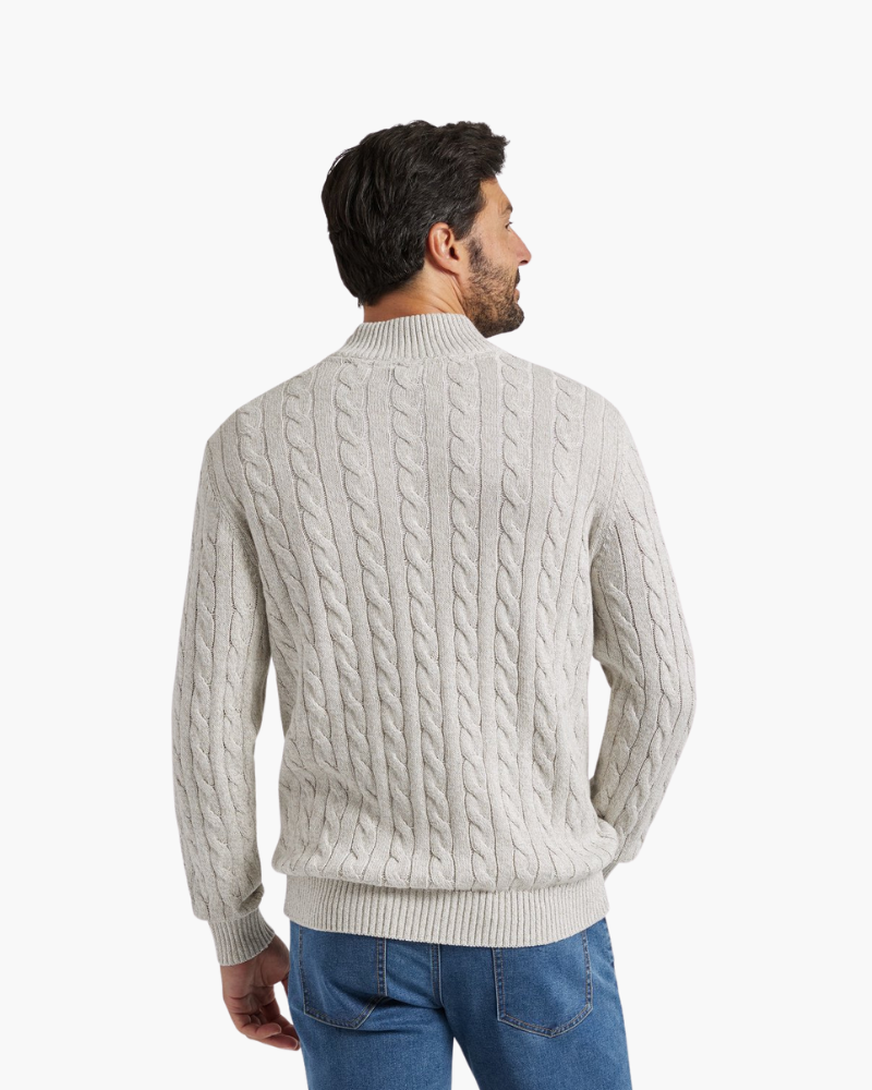 Verbier Half Zip Sweater - Areistore