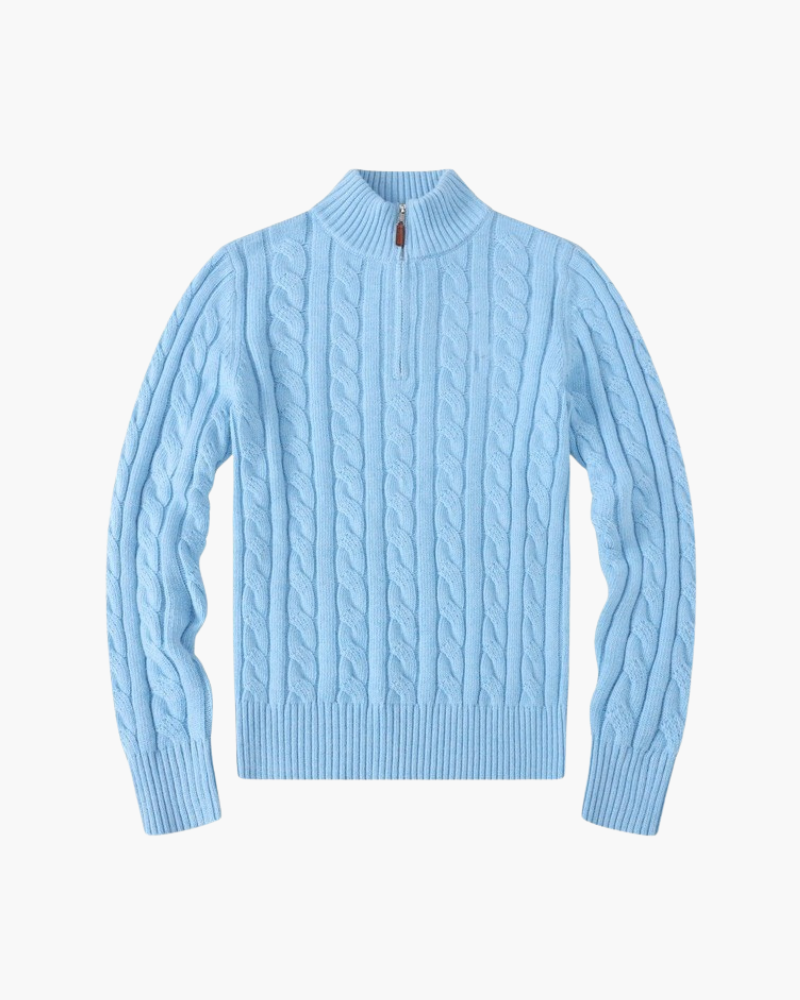 Women's Verbier Half Zip Sweater - Areistore