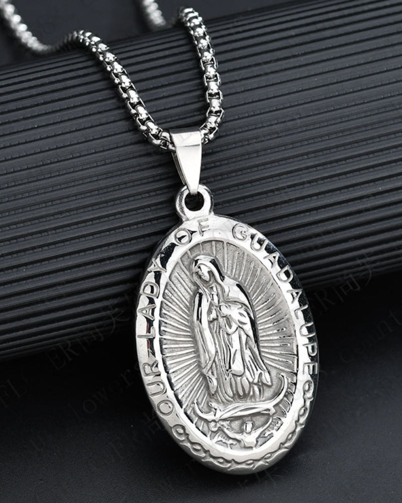 Oval Medallion - Areistore
