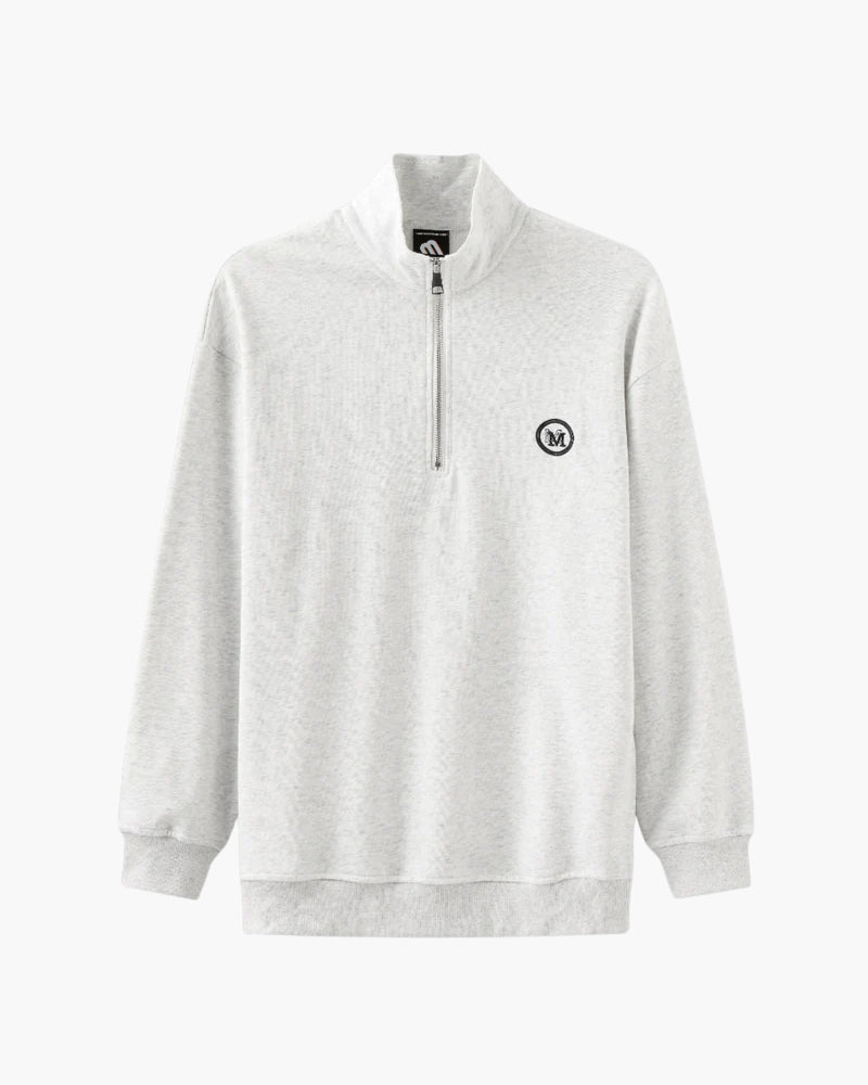 Miami Cotton Zip Up - Areistore