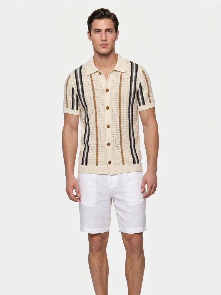 Sunset Groove Polo - Areistore