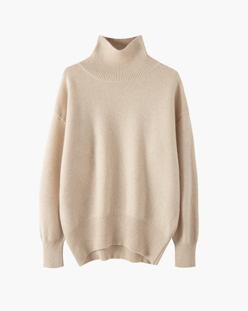 Classy Lady Turtleneck - Areistore