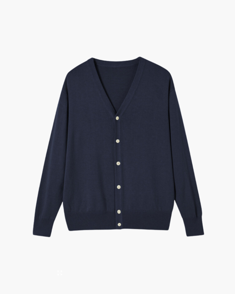 100% Premium Wool Gillet - Areistore