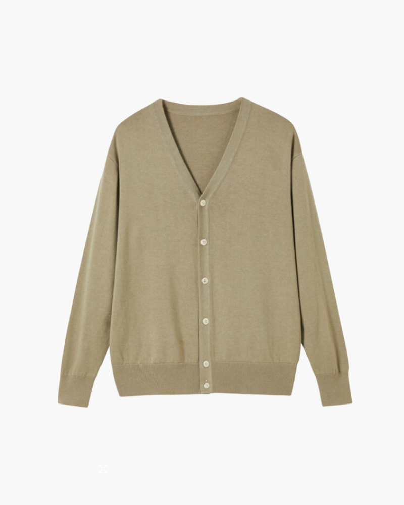 100% Premium Wool Gillet - Areistore