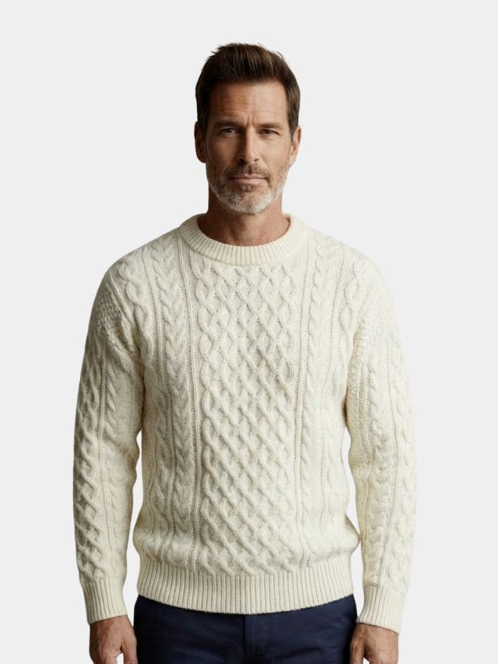 The Belmont Sweater - Areistore