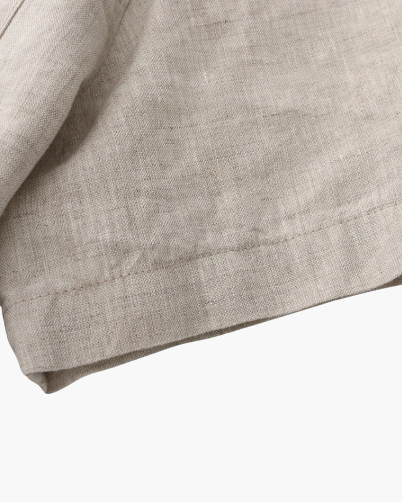 Cape Town - Linen Shirt (Shortsleeve) - Areistore