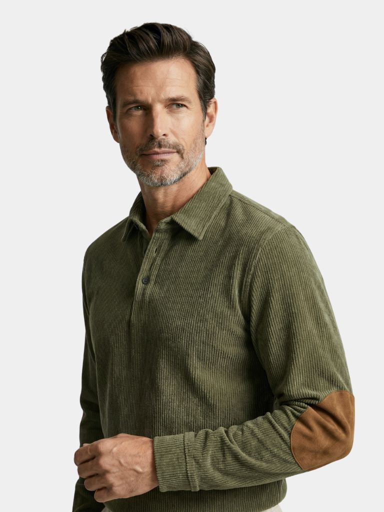 Westmoor Corduroy Polo - Areistore