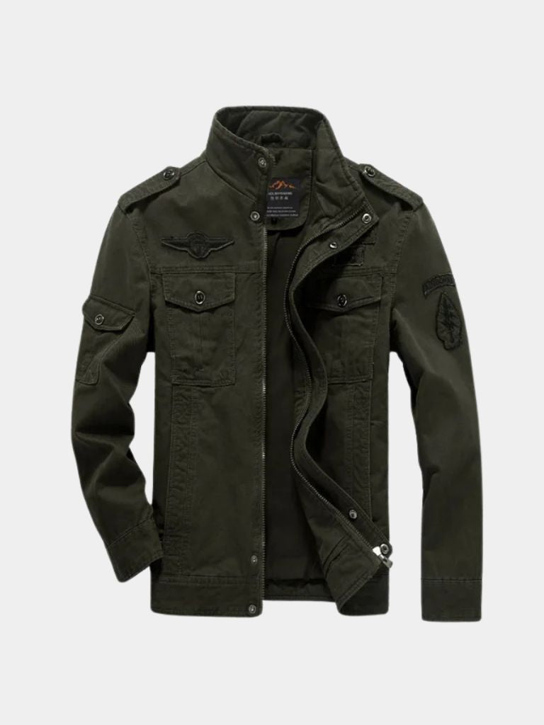 Vintage Vanguard Jacket - Areistore