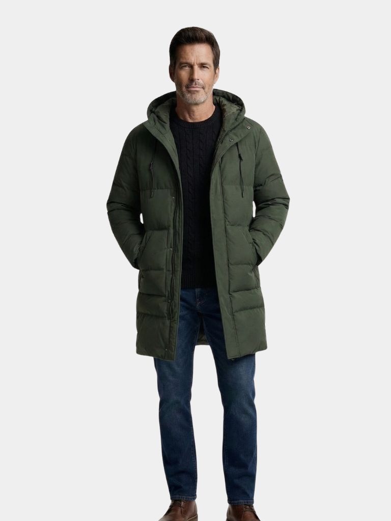 Thermal Expedition Coat - Areistore