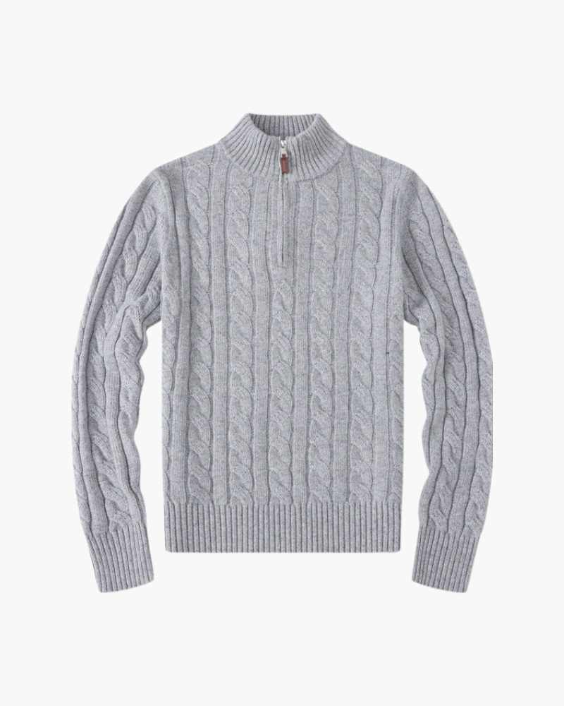 Women's Verbier Half Zip Sweater - Areistore