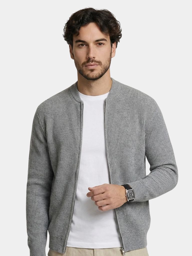 Soft Cotton Jacket - Areistore