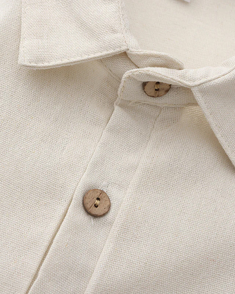Casablanca - Linen Polo - Areistore