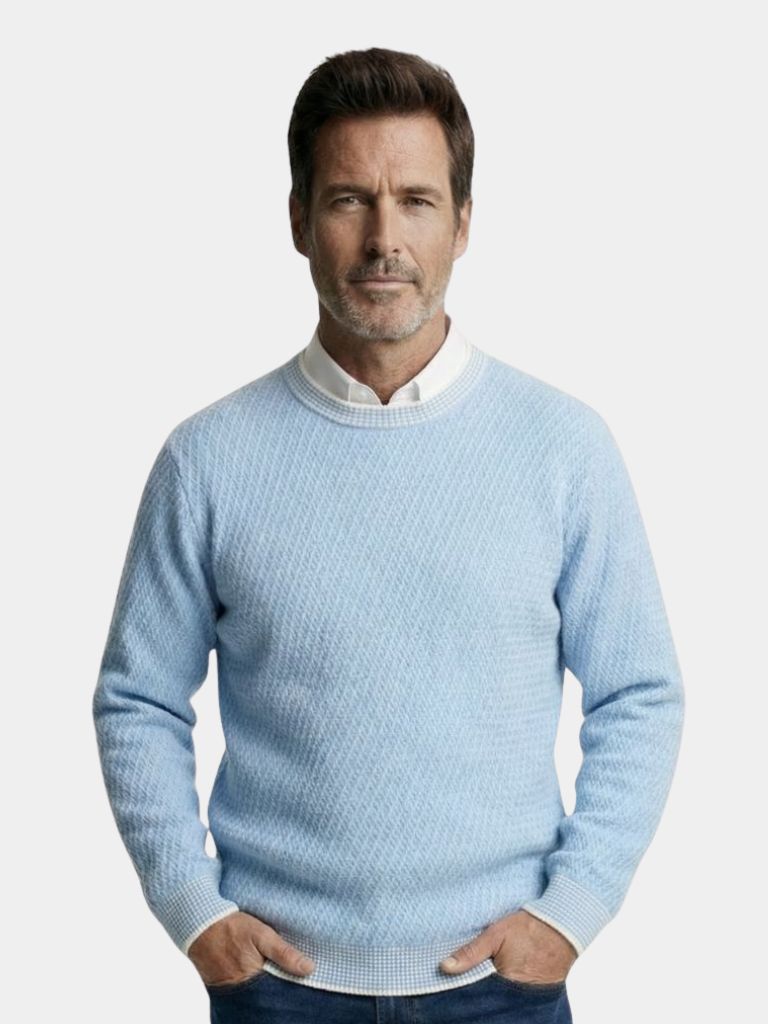 Skyline Cashmere Knit - Areistore