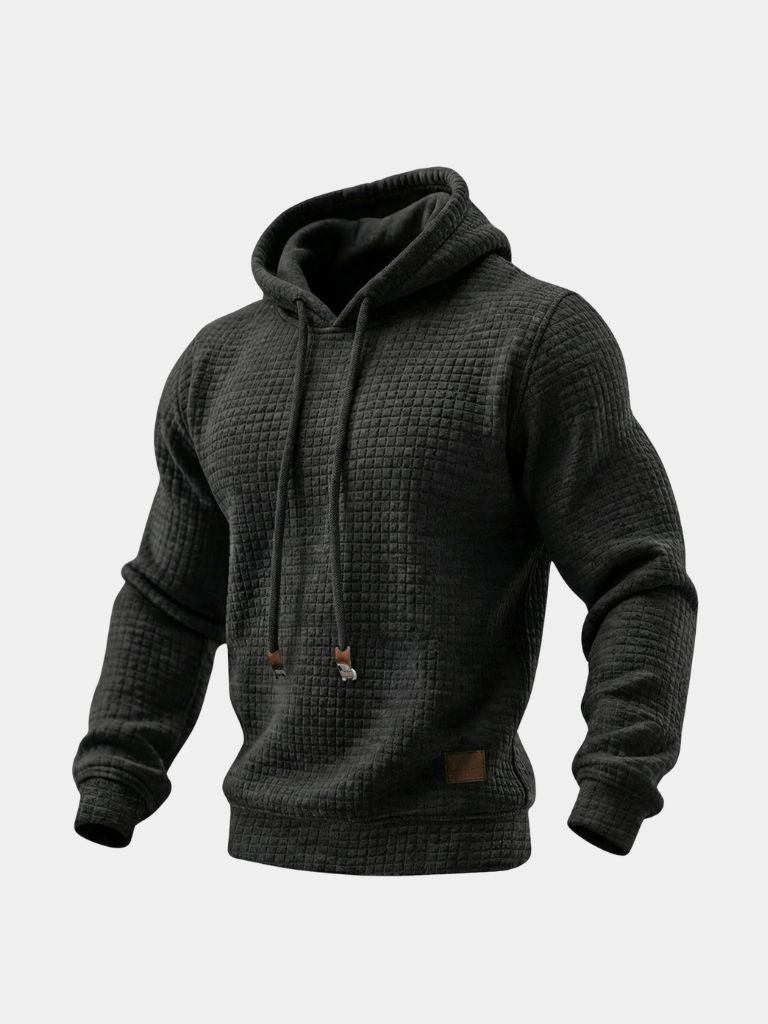 Sovereign Waffle Hoodie - Areistore