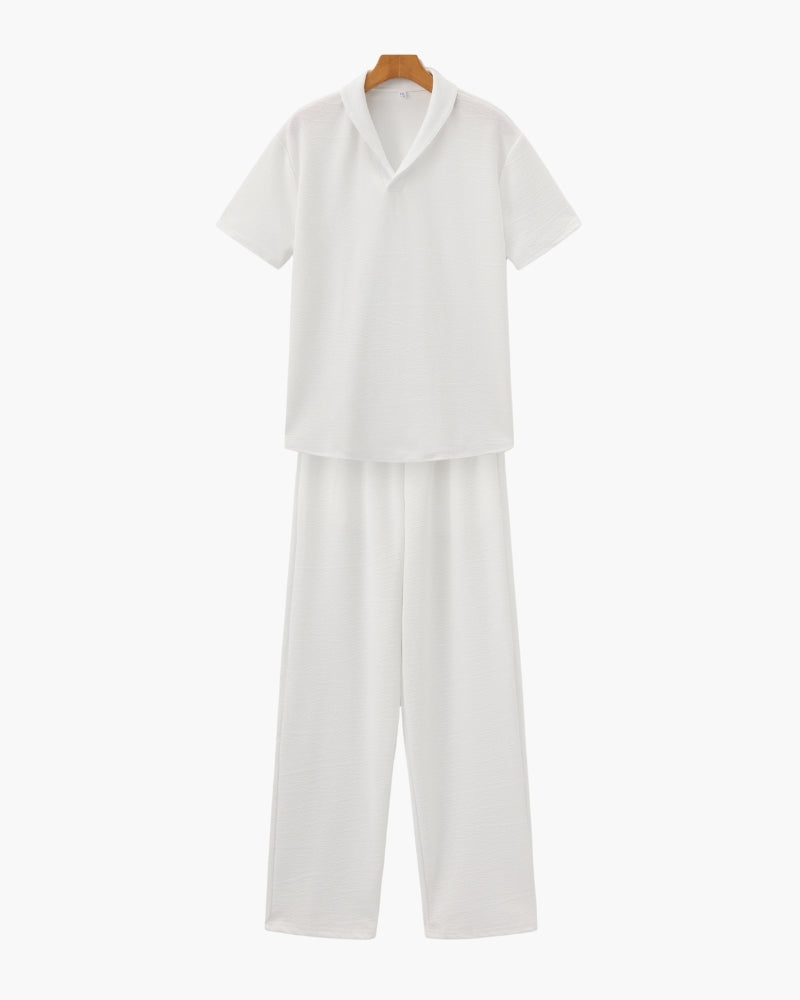 Polo & Pantalon Set - Areistore