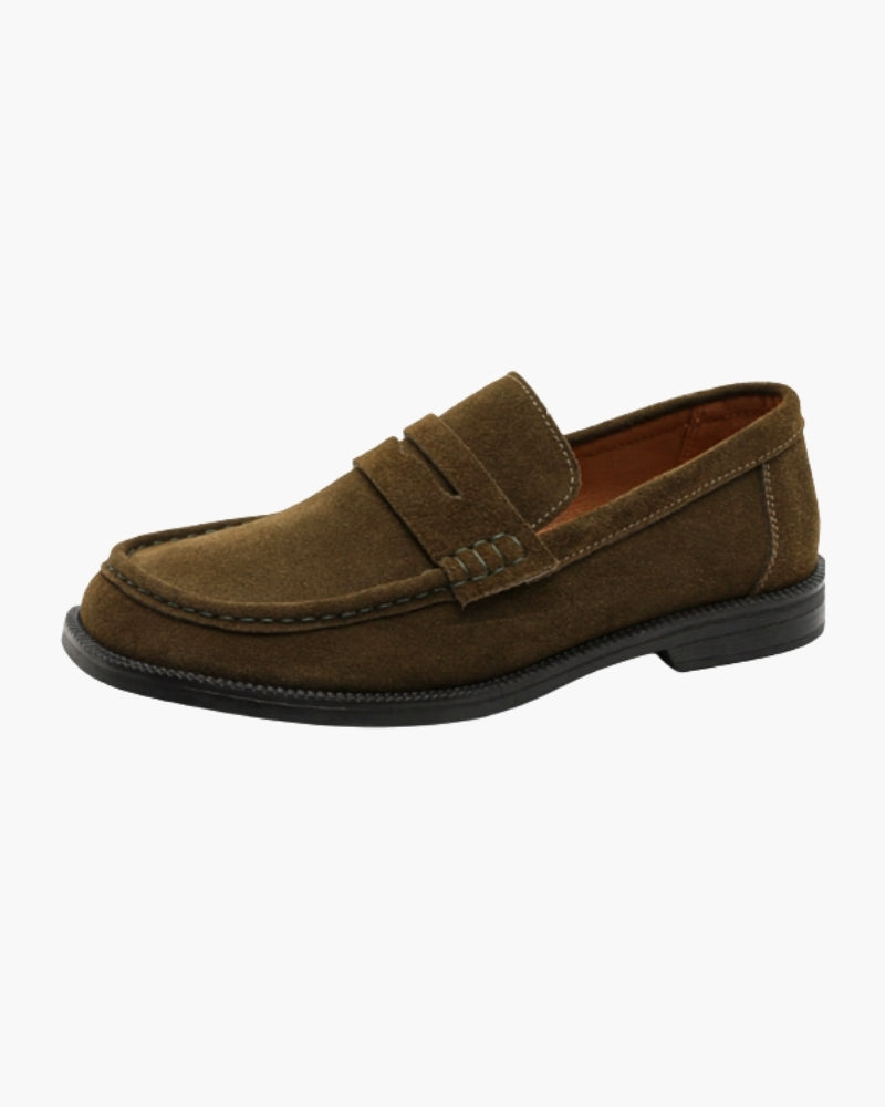 Premium Formal Penny Loafers - Areistore
