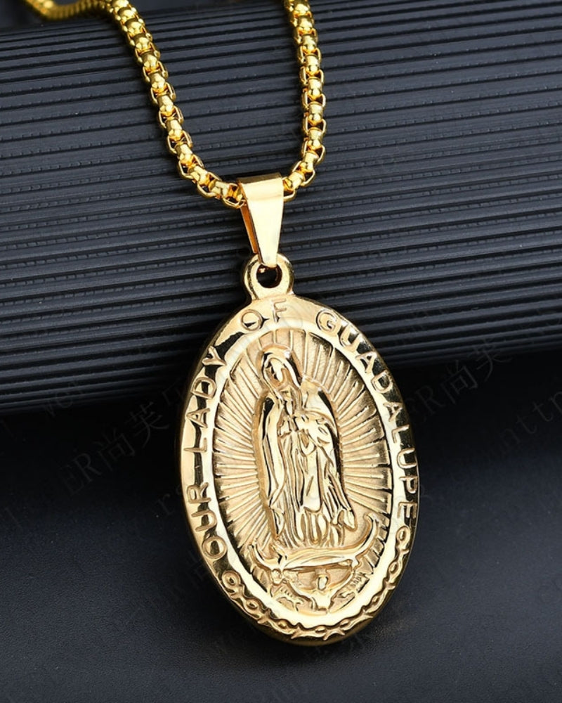 Oval Medallion - Areistore