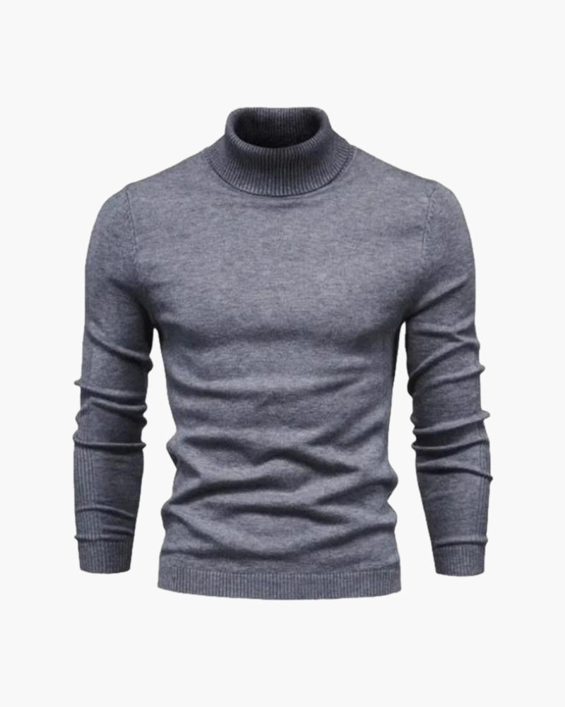 Gstaad Fall Turtleneck - Areistore