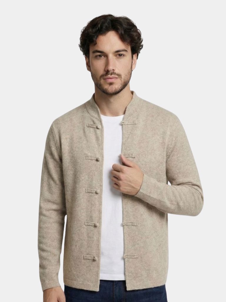 Torino Cashmere Cardigan - Areistore