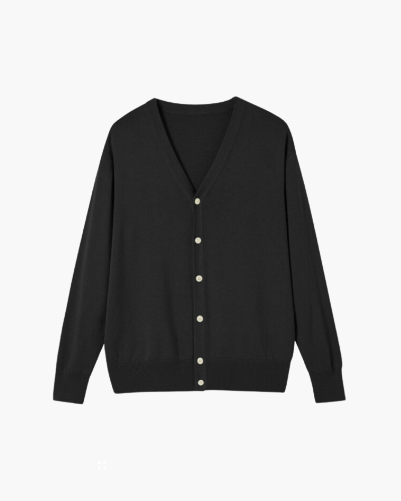 100% Premium Wool Gillet - Areistore