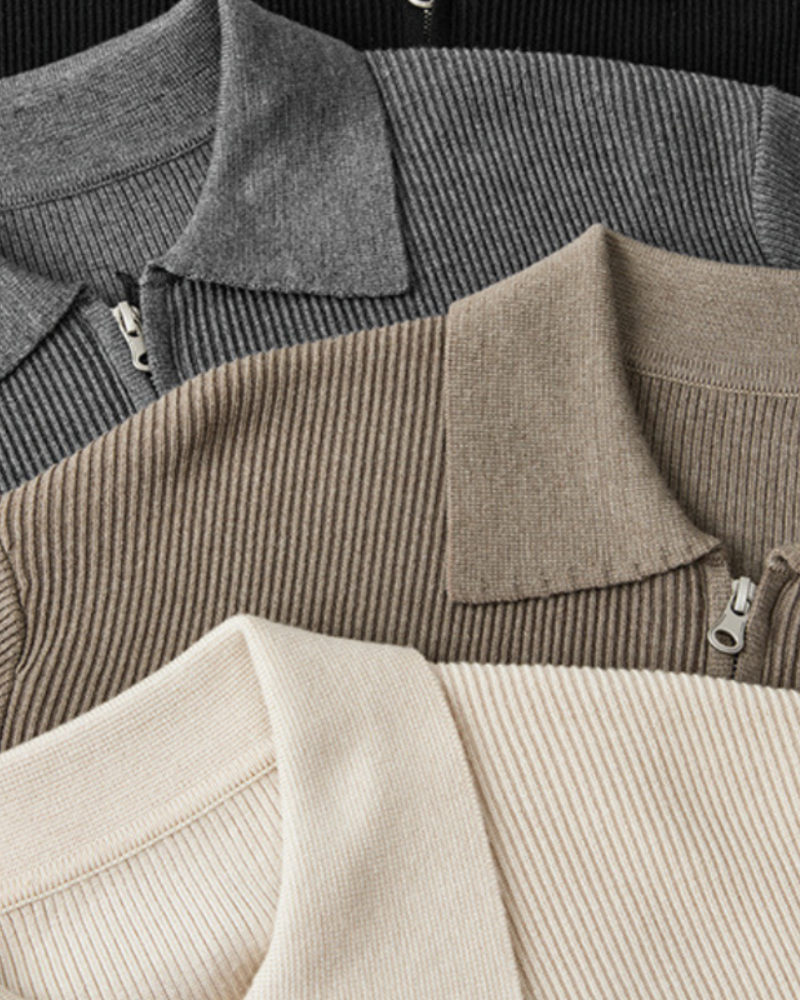 100% Premium Wool Vest - Areistore