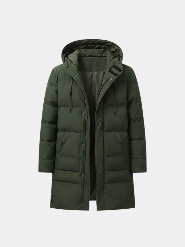 Thermal Expedition Coat - Areistore