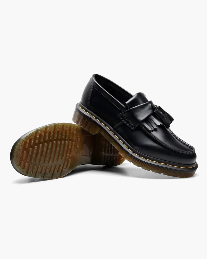 Leather Loafers - Areistore