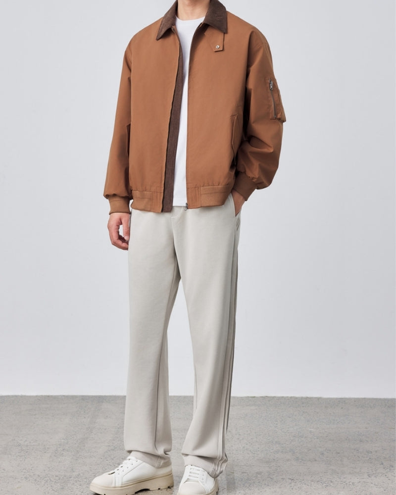 Classic Harrington Jacket - Areistore