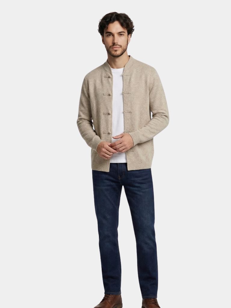 Torino Cashmere Cardigan - Areistore