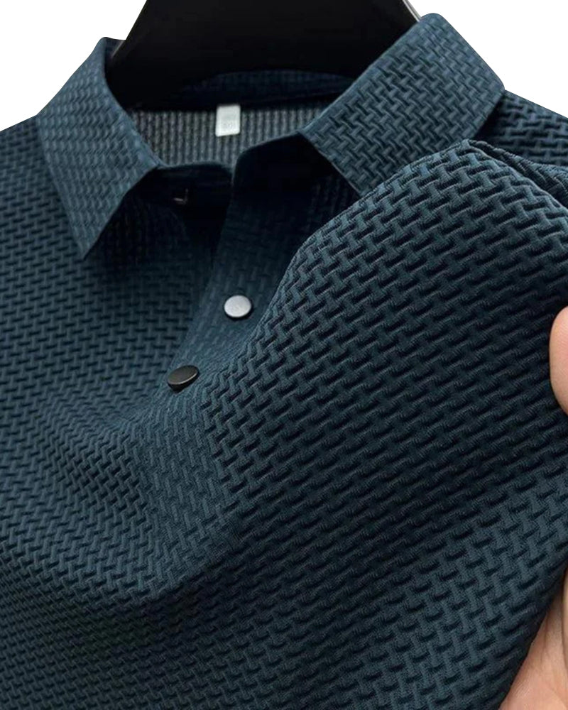 Prestigio Silk Polo (Anti-Wrinkle) - Areistore