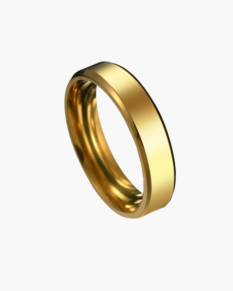 Trinity Steel Ring - Areistore