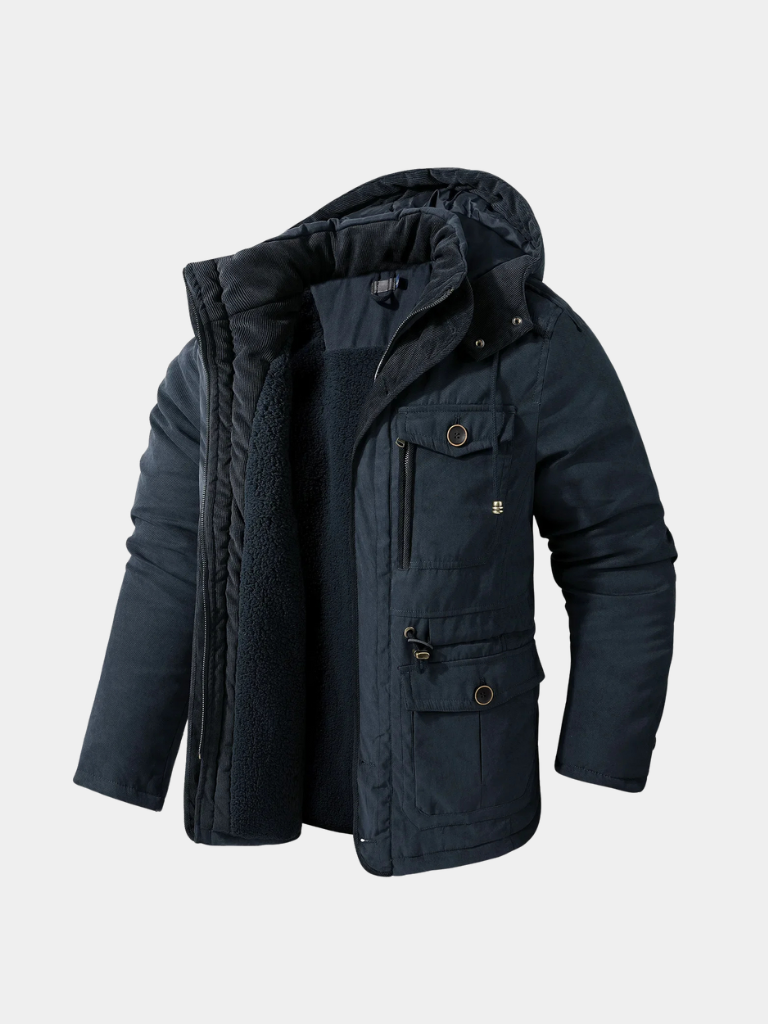Urban Expedition Parka Jacket - Areistore