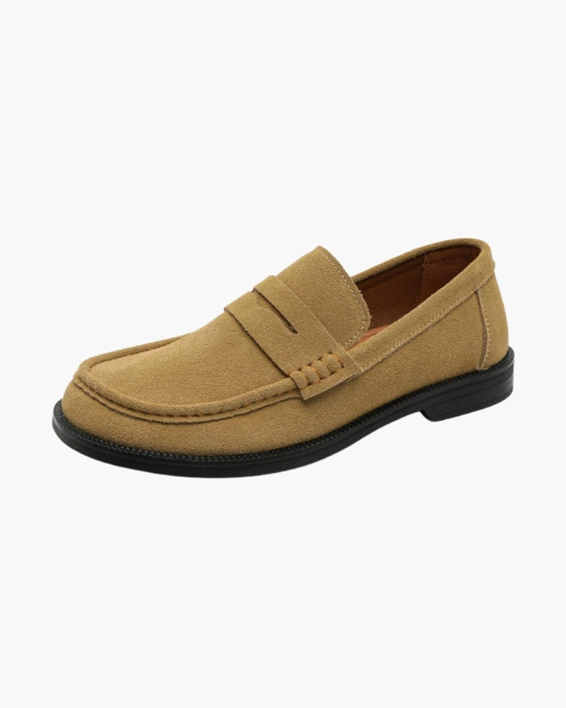 Premium Formal Penny Loafers - Areistore