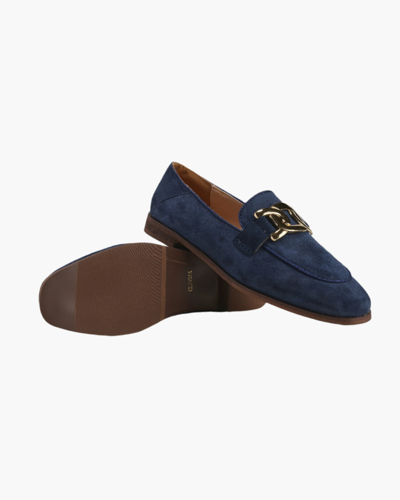 Duchess Loafers Suede - Areistore