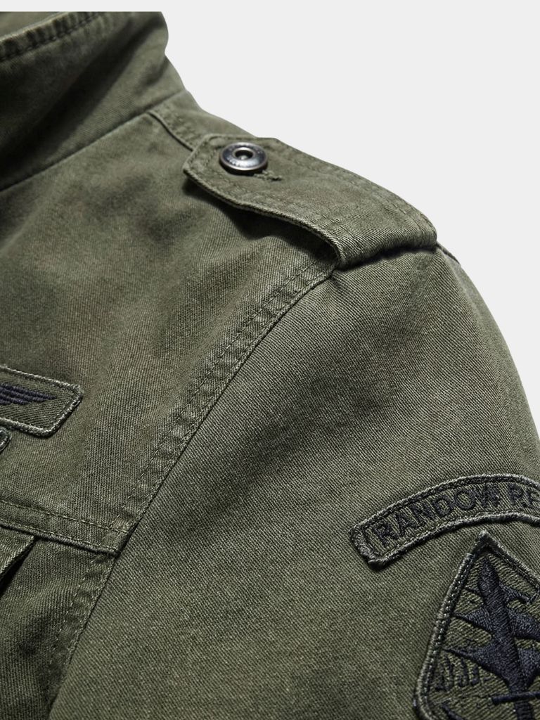 Vintage Vanguard Jacket - Areistore