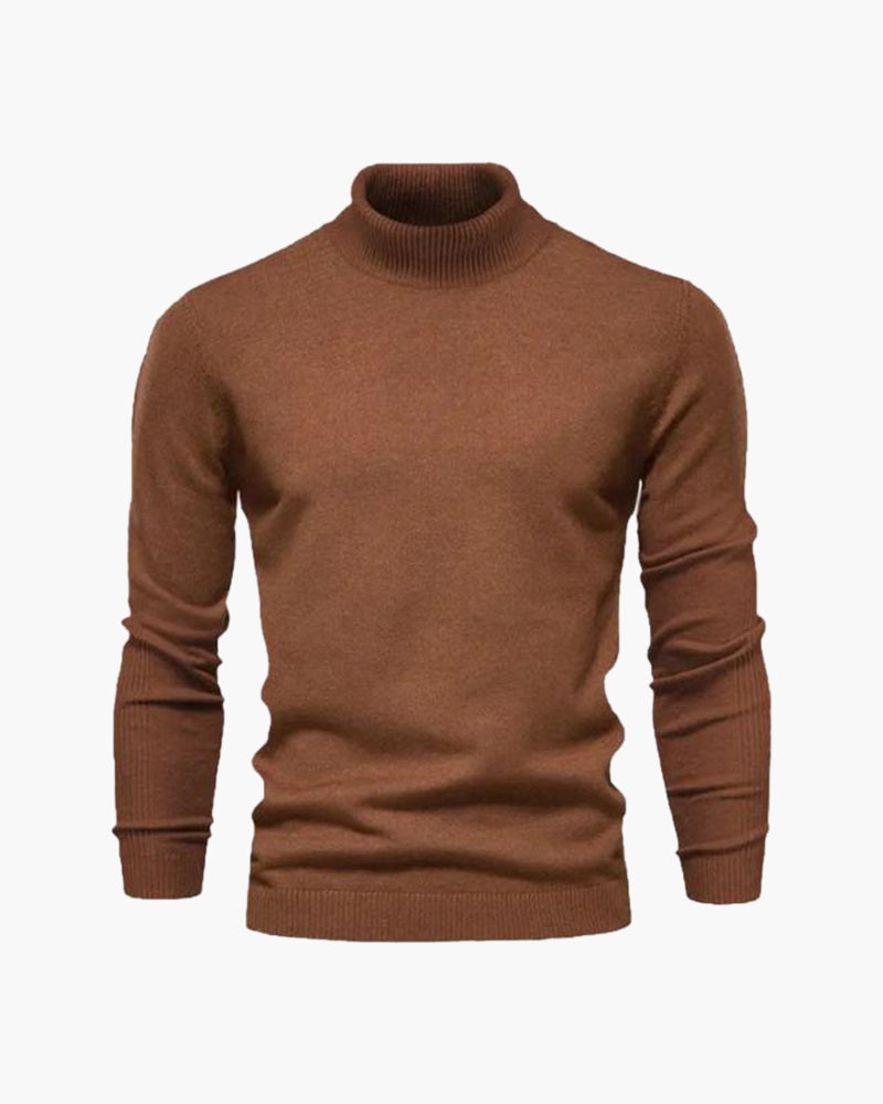 Gstaad Fall Turtleneck - Areistore